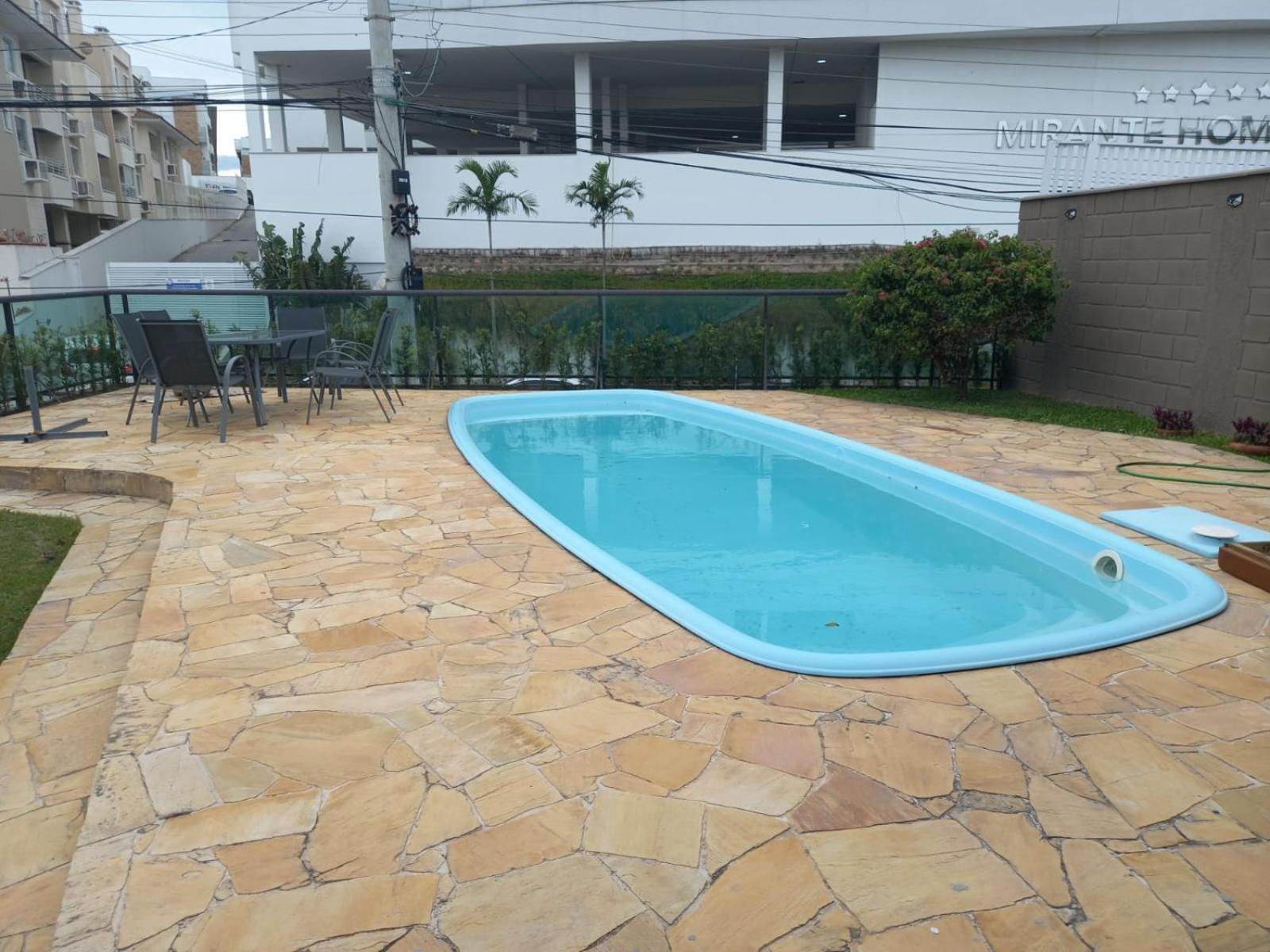 Imobilha - Casa De Praia C/ Piscina Ingleses - Santinho ฟลอเรียนอโปลิส ภายนอก รูปภาพ