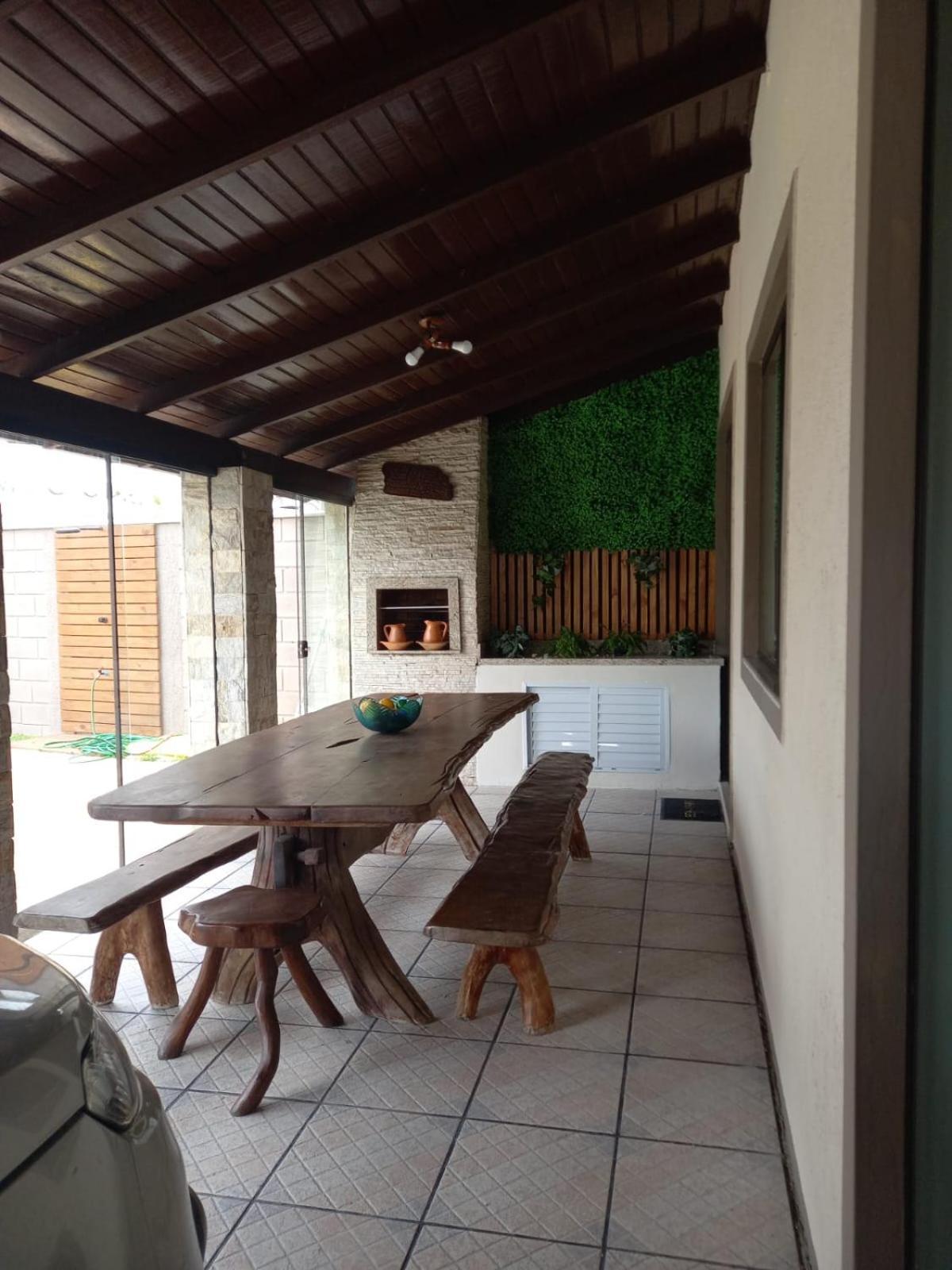 Imobilha - Casa De Praia C/ Piscina Ingleses - Santinho ฟลอเรียนอโปลิส ภายนอก รูปภาพ